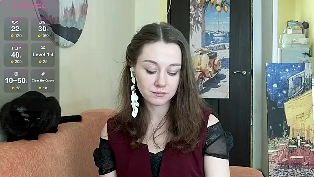 SkyHelen 라이브 XXX 채팅