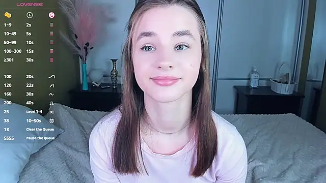 عرض كام JinnyMcie