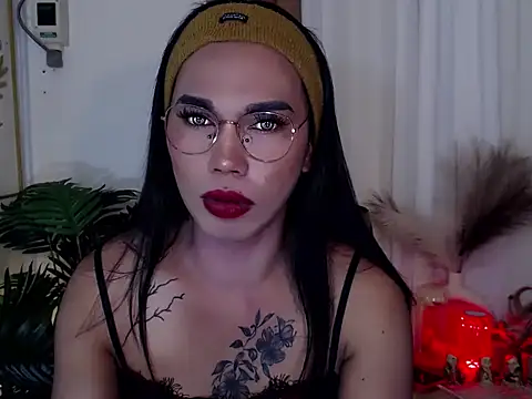 Show de webcam de AmandaSmithTs