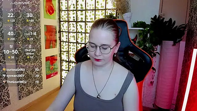 Anny_Twelvetrees Chat XXX live