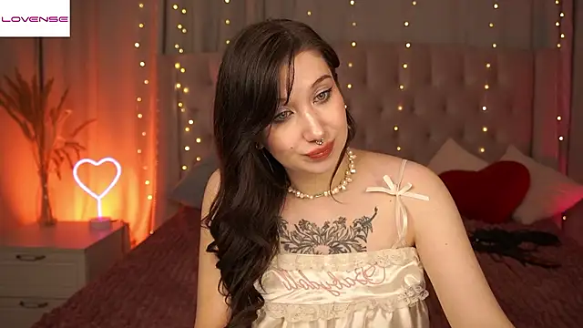 AlisonStormy Live XXX-chat