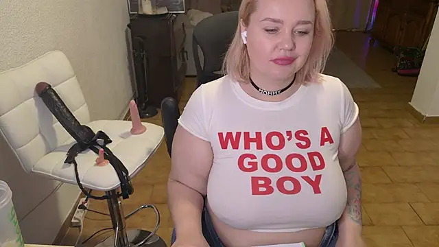 MargotGrey's Webcam Show