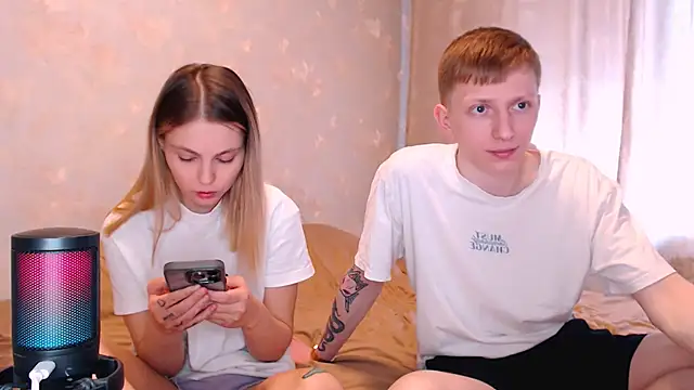 Czat XXX na żywo – juliaanddima