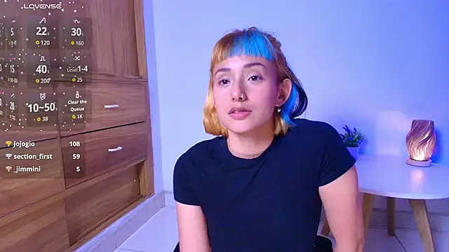 tati_cardenas Adlı Modelin Canlı XXX Sohbeti