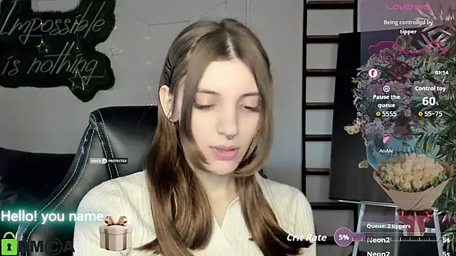 CherryBloom777: απευθείας συνομιλία ΧΧΧ