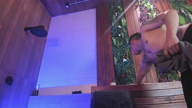 Dustin_Sonne Obrolan Langsung XXX