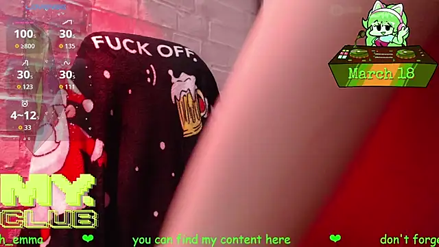 Witch_Emman Live XXX chat