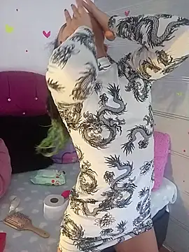 Ariasmithog Chat XXX in diretta