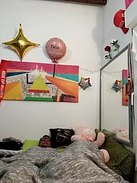 Xiomara_fiery Adlı Modelin Canlı XXX Sohbeti