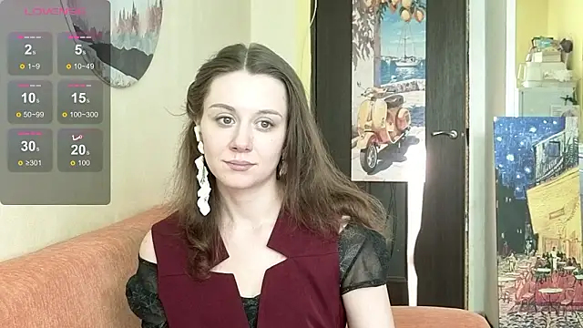 SkyHelen Live XXX-Chat