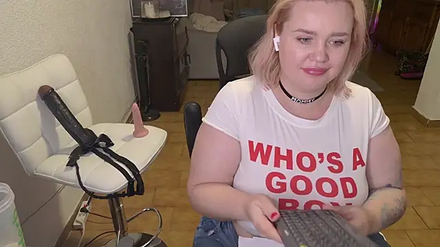 MargotGrey's Live XXX Chat