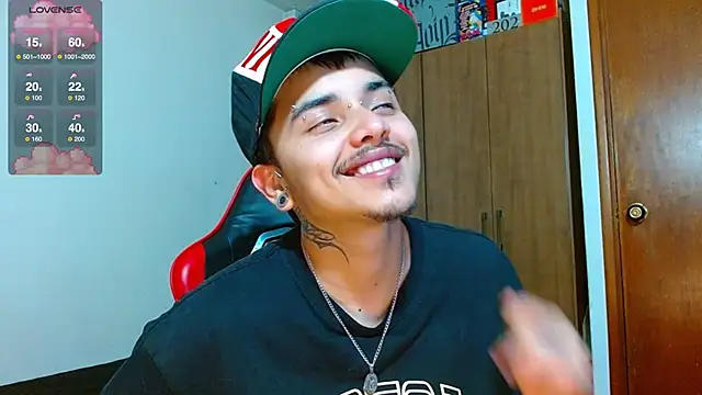 Hgp3riodictabl3's Live XXX Chat