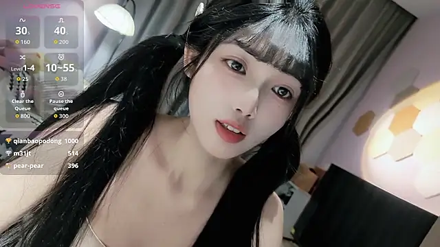 sansan-666 在線直播表演