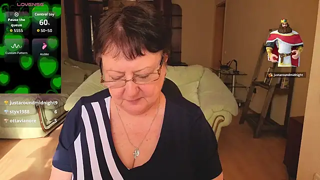 Margo_Moll Chat XXX in diretta