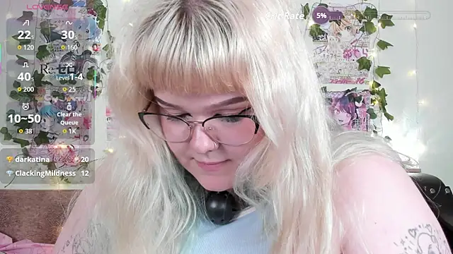 _CandyM1lky_ – Live XXX-chat