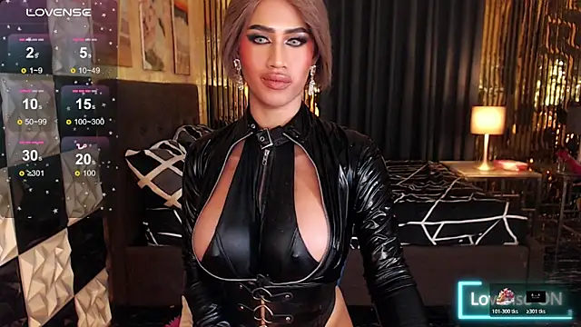 Show de webcam de Siren_Priestress