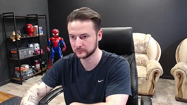 MihasikD Live XXX-Chat