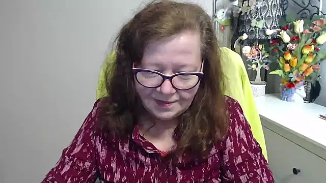 Webkamerová show Adelewildx