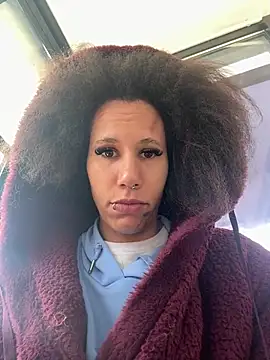 Show de AaliyahHarris na webcam