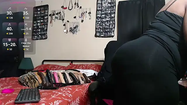 MissTajaa 라이브 XXX 채팅