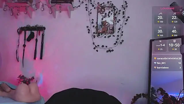 Sembang XXX Secara Langsung Eve_Blue77