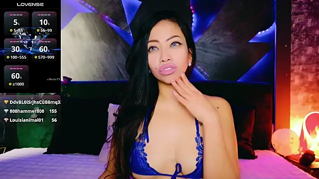 Chat XXX en directo de ElyaQuinn