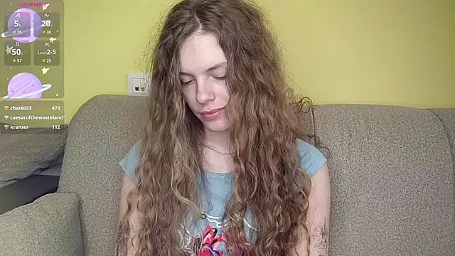 Živý XXX chat RayaNenlia