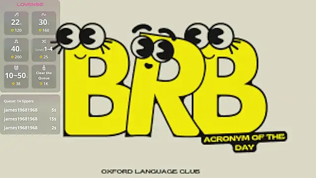 kilian_xx's Webcam Show