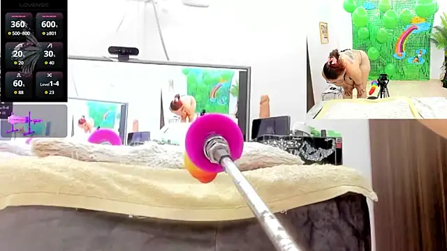 Živý XXX chat Paulina_Davis_