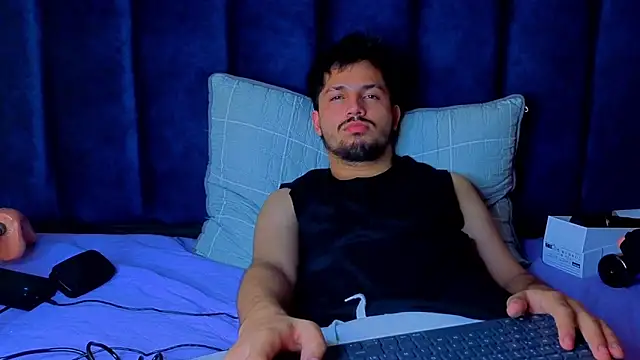 Issac_james_のウェブ  カメラショー