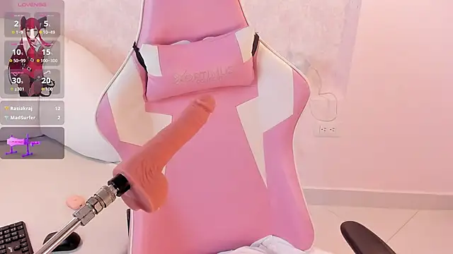 Miliaangeles Chat XXX live