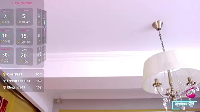 AlexaFaye 现场XXX聊天