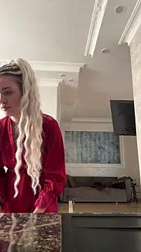 KikiWatsonのライブXXXチャット