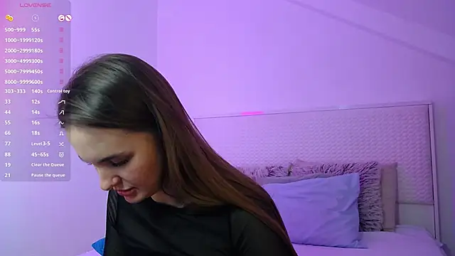 Czat XXX na żywo – Vanessa_Pearls