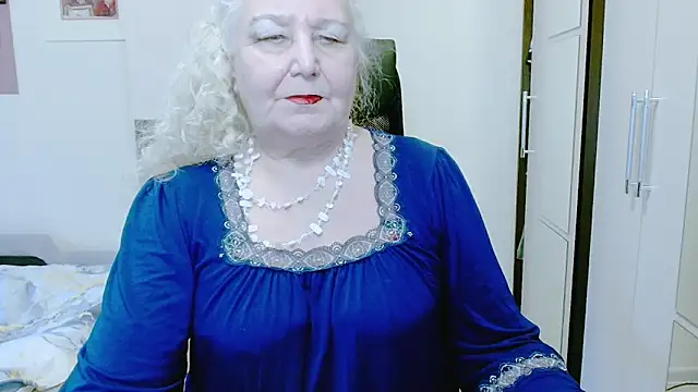 Show de webcam de GrannyAlisa