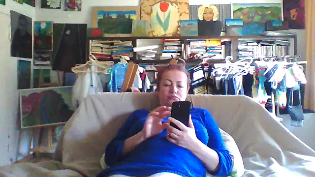 Chat +18 de MariaAnaSunshine ao vivo