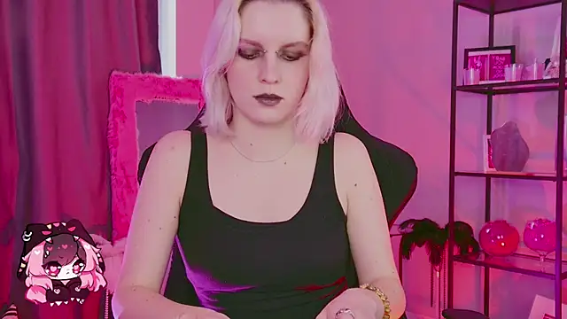 Chat +18 de BethanyCloud ao vivo