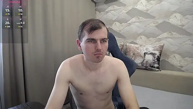 SerzhKorol1: διαδικτυακό σόου στην κάμερα