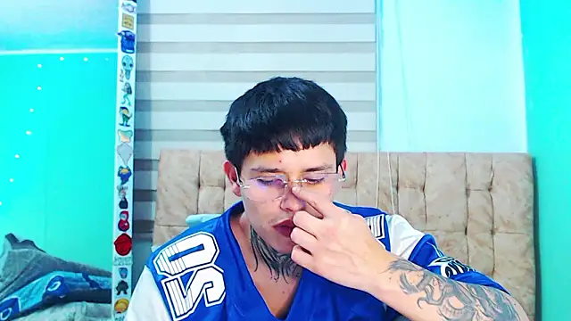 Chatroom XXX en direct de _justinmoon2