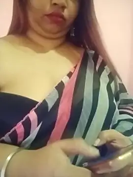 Show de webcam de Ravina_patil1