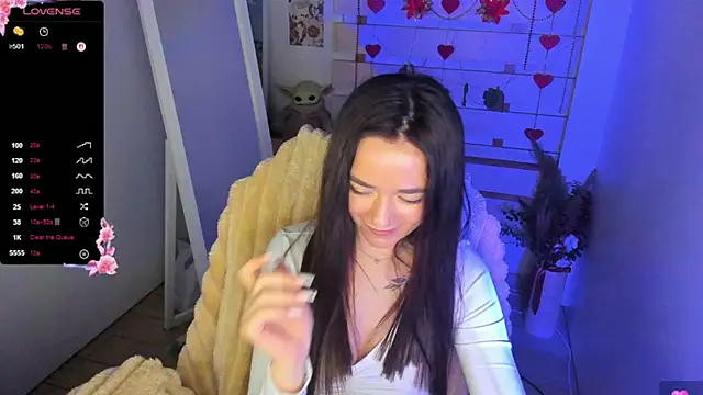 Chatroom XXX en direct de Bella_XO