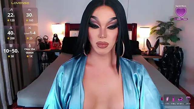 xQueenElektrax 现场XXX聊天