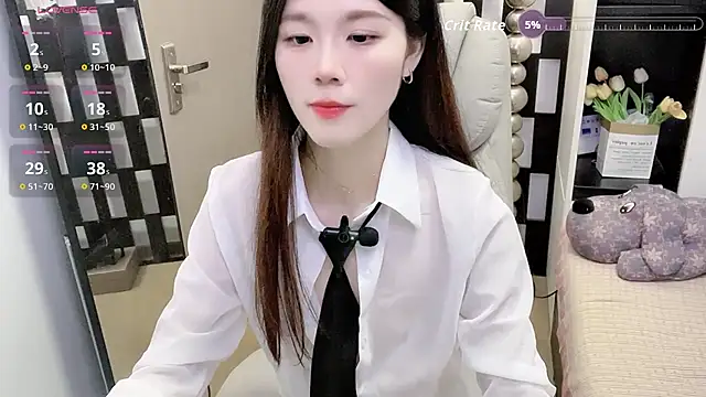 Yueyue-MM 在線直播表演