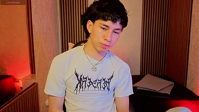 kaelwolf_tay Adlı Modelin Web Kamerası Şovu