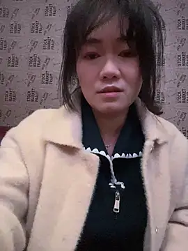 Molly-xiao 웹캠 쇼