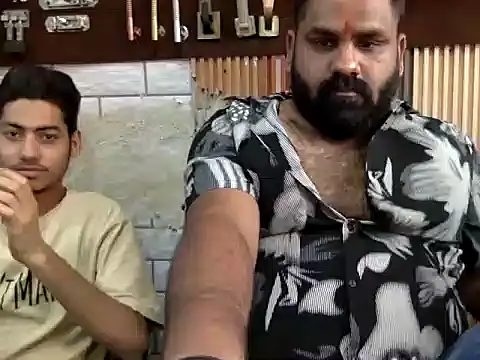 Show de webcam de hairy_boy6inch