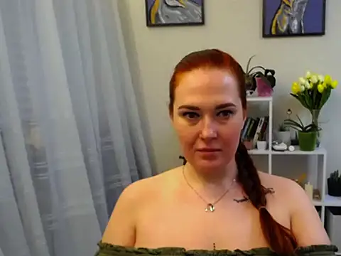 Lady_Tiana's Live XXX Chat