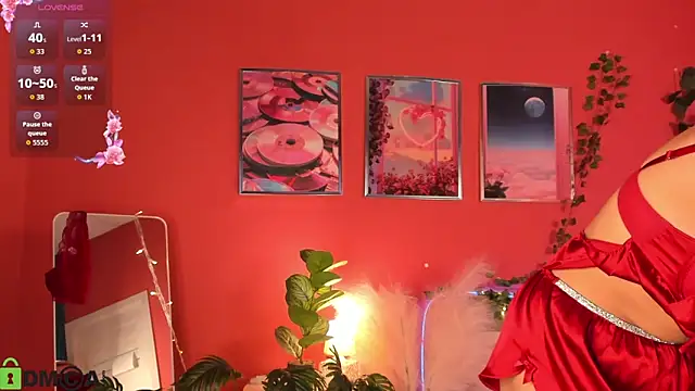 Lillie_Miller élő XXX-chatje