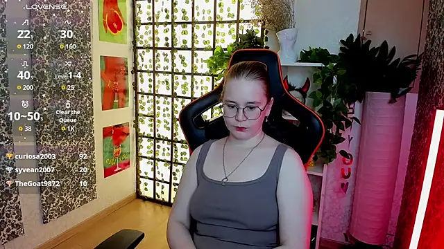 Anny_Twelvetrees Live XXX-chat