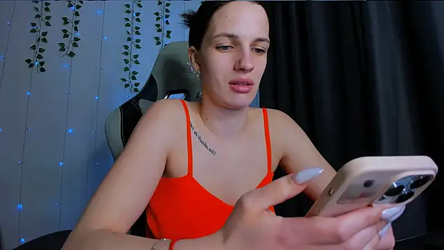 Chatroom XXX en direct de KarlaSim